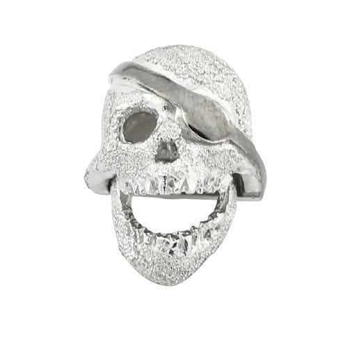 SKULL CUFFLINKS - main