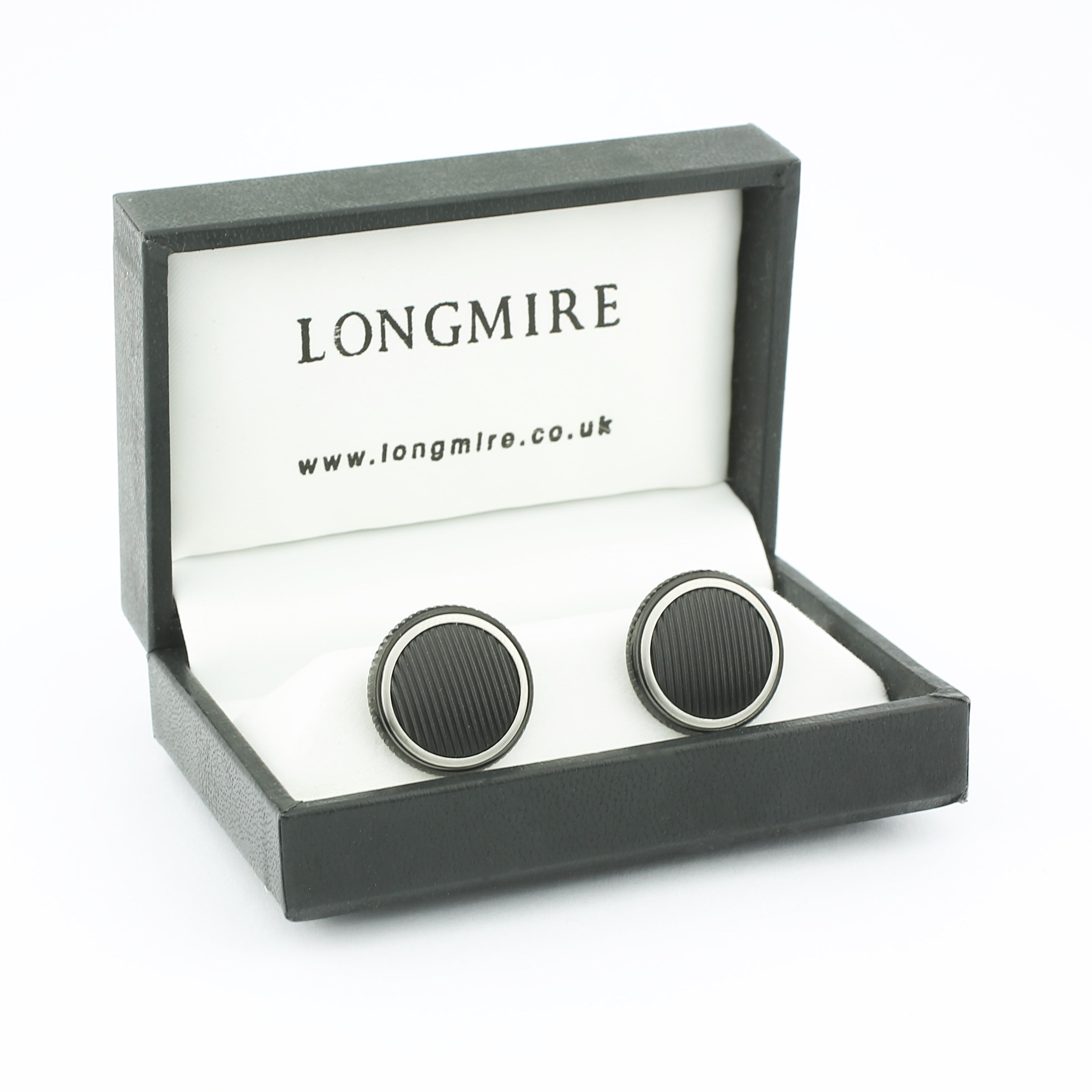 SPINNER CUFFLINKS - boxed