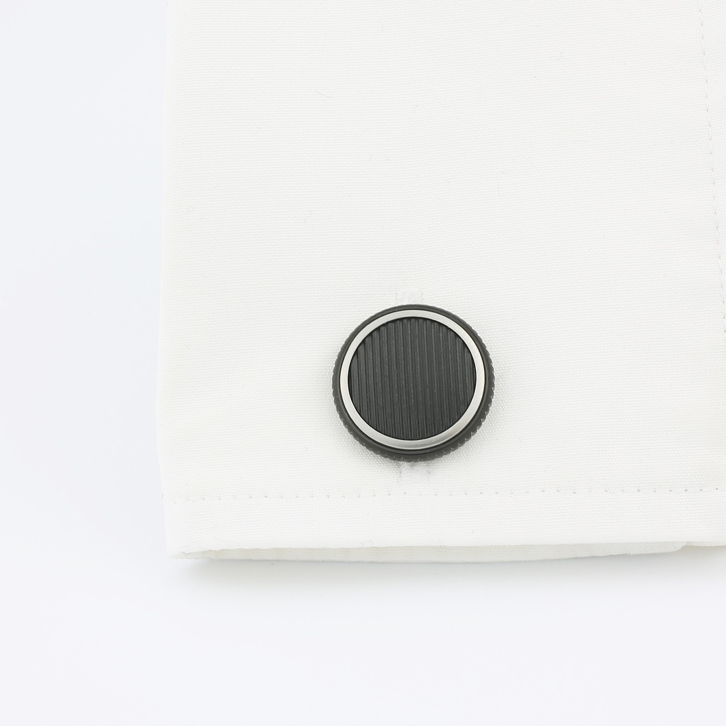 SPINNER CUFFLINKS - cuff