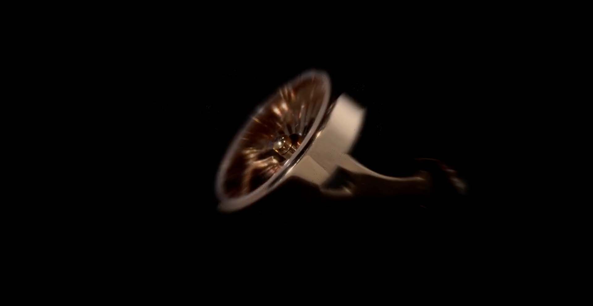 Longmire | Custom Cufflinks | London