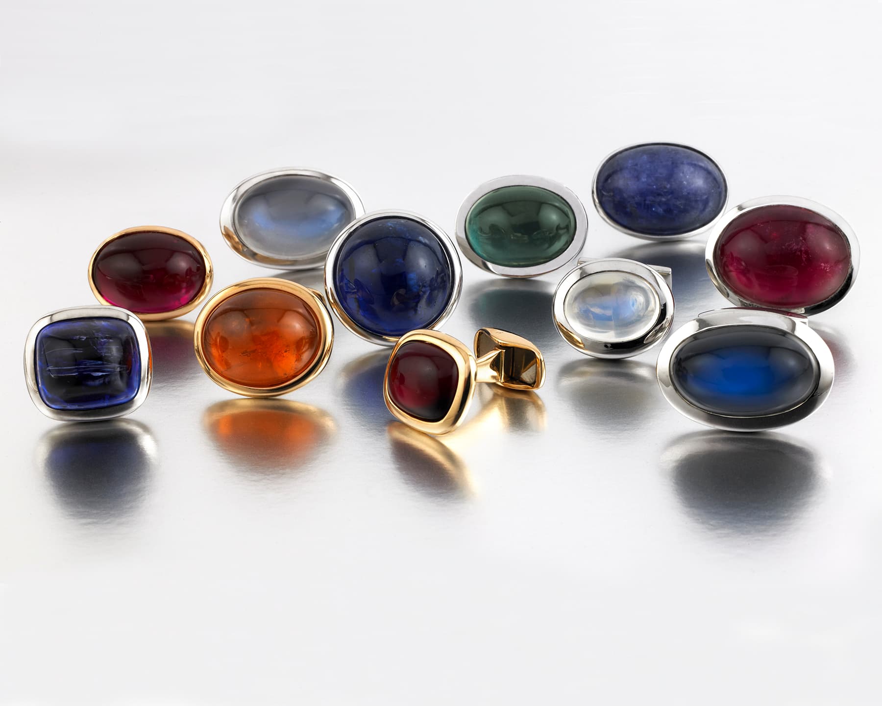 Longmire | Custom Cufflinks | London