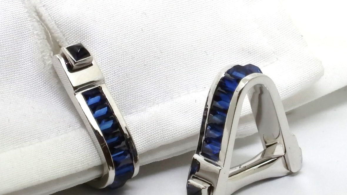 The complete guide to buying cufflinks