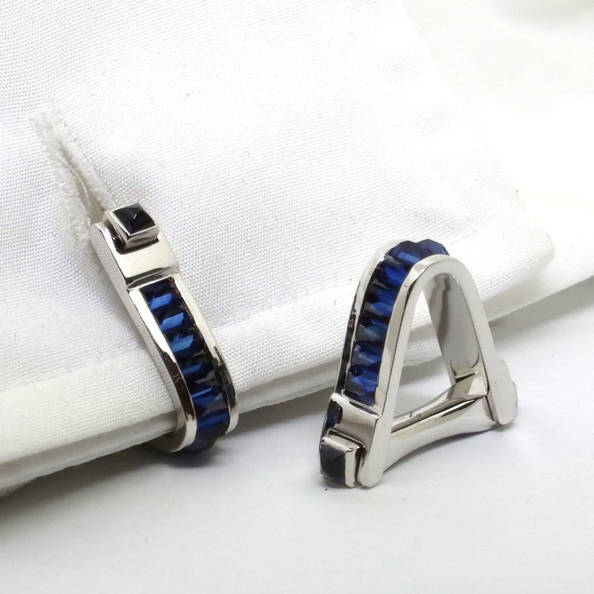The complete guide to buying cufflinks