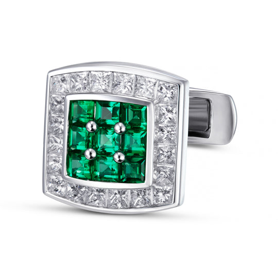 Literary Figures and the Art of Cufflinks