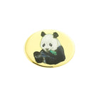 panda 18ct YELLOW GOLD CUFFLINKS - main
