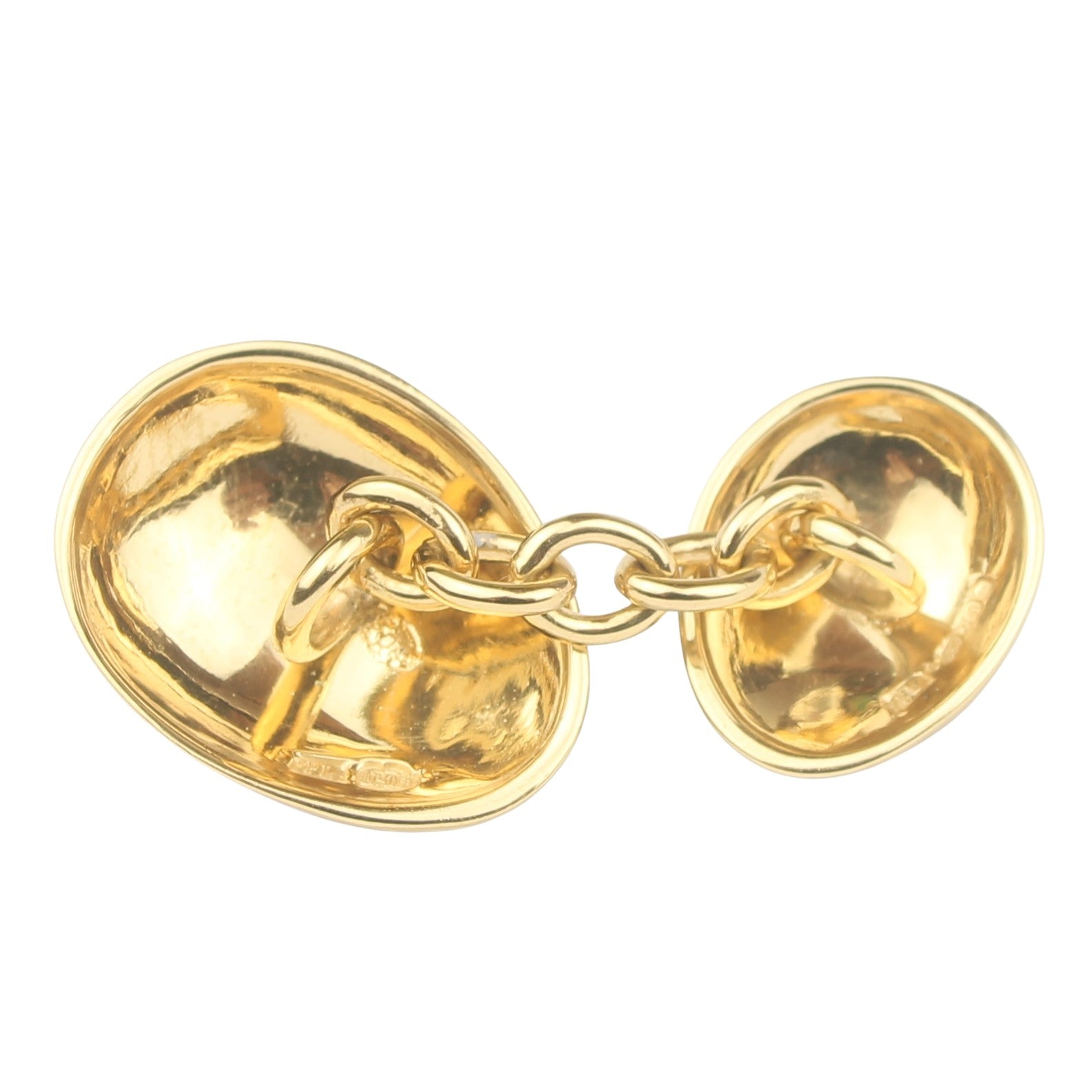 ladybird/bug dress set 9ct yellow gold - rear