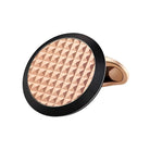 reflex 18ct rose gold cufflinks - main
