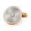 SUNBEAM DIAMOND SET CUFFLINKS