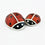 ladybird/bug dress set 18ct white gold