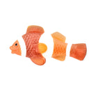 CLOWNFISH 18ct WHITE GOLD CUFFLINKS - main