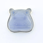 hippo cufflinks - main