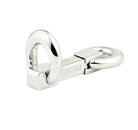 SNAFFLE 18ct WHITE GOLD CUFFLINKS - main