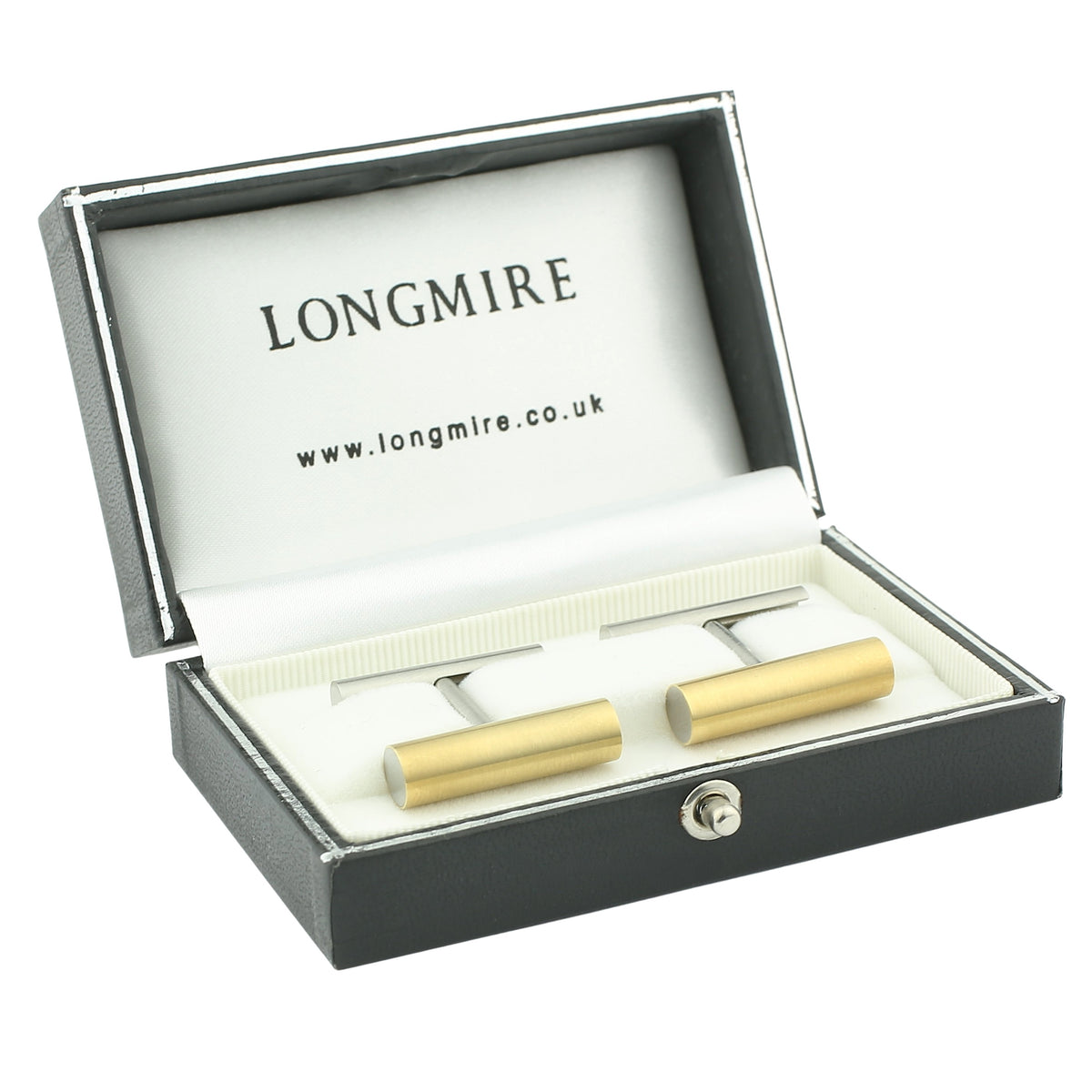 h-bar gold and steel - boxed
