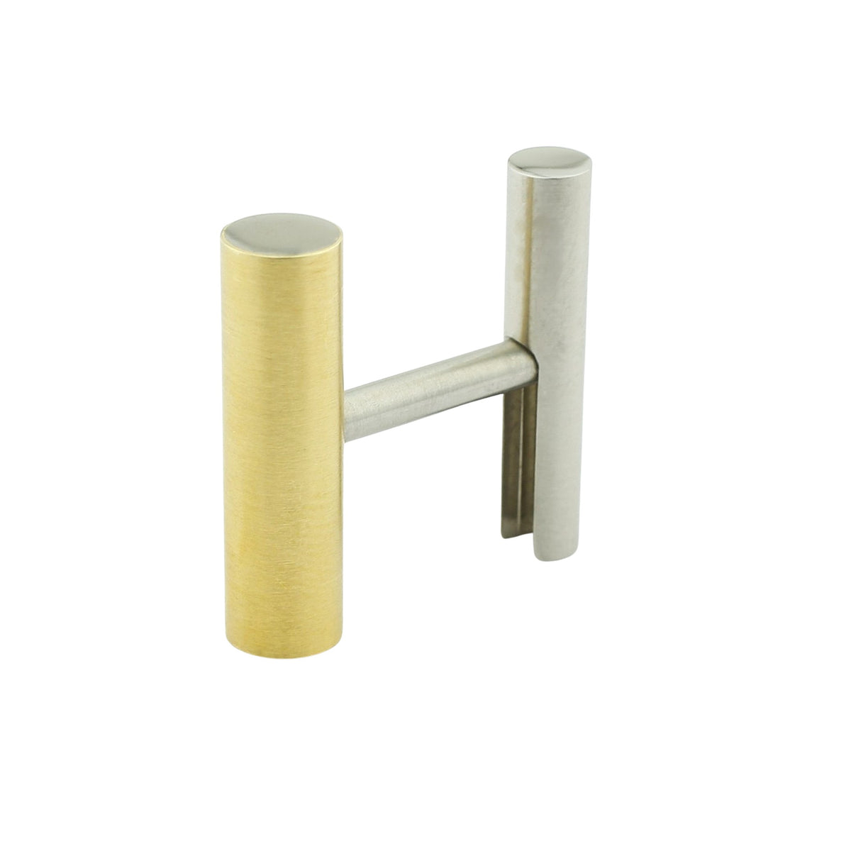 h-bar gold and steel - main 