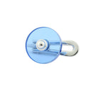 blue spinel DISC DRESS SET 18ct WHITE GOLD - stud