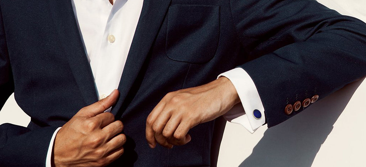 Longmire Luxury Cufflinks London Designer Cufflink Specialists