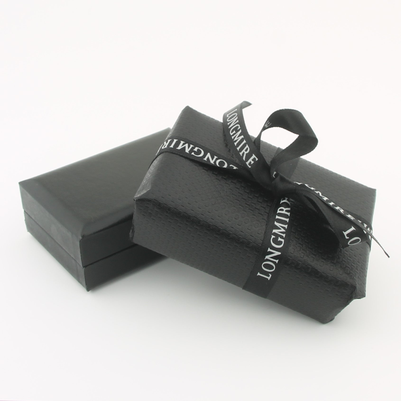 longmire wrapped gift box