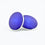 STARBURST BLUE ENAMEL CUFFLINKS