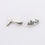 FISH CUFFLINKS - HEAD AND TAIL