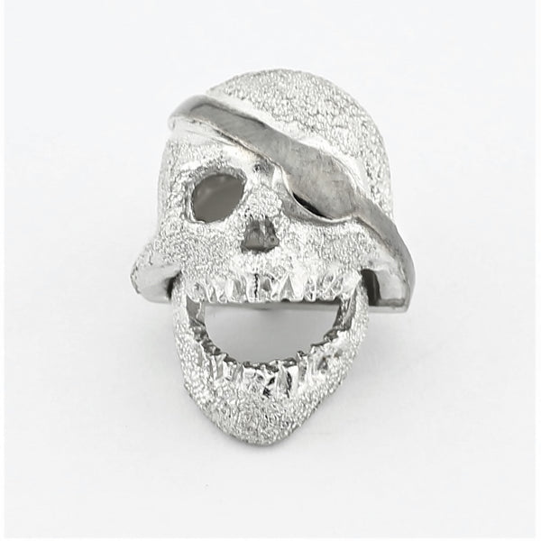 SKULL CUFFLINKS