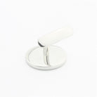Astral red enamel cufflinks  - rear