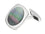 TAHITIAN MOTHER OF PEARL CUFFLINKS