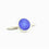 STARBURST BLUE ENAMEL SHIRT STUDS