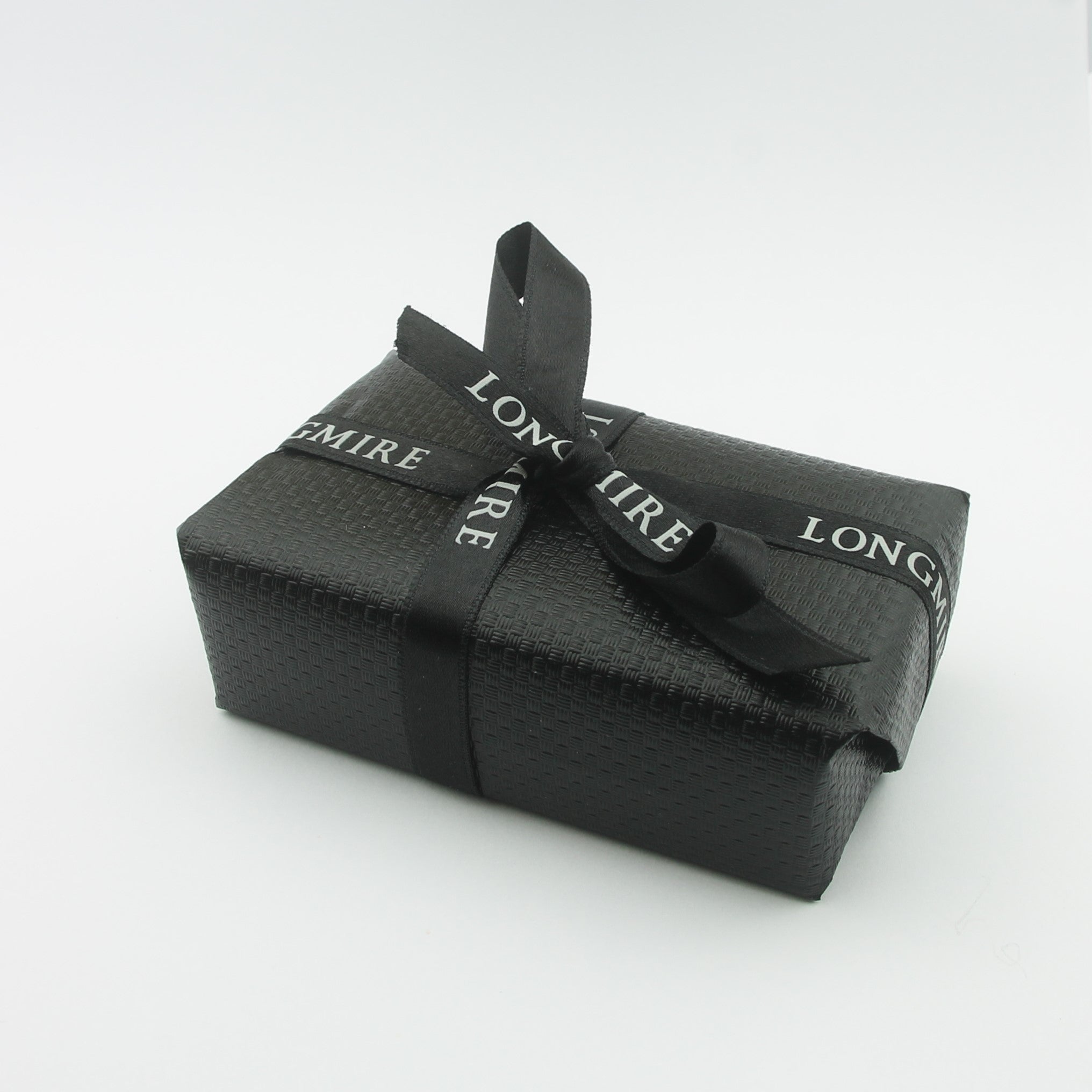 Longmire gift wrapped box
