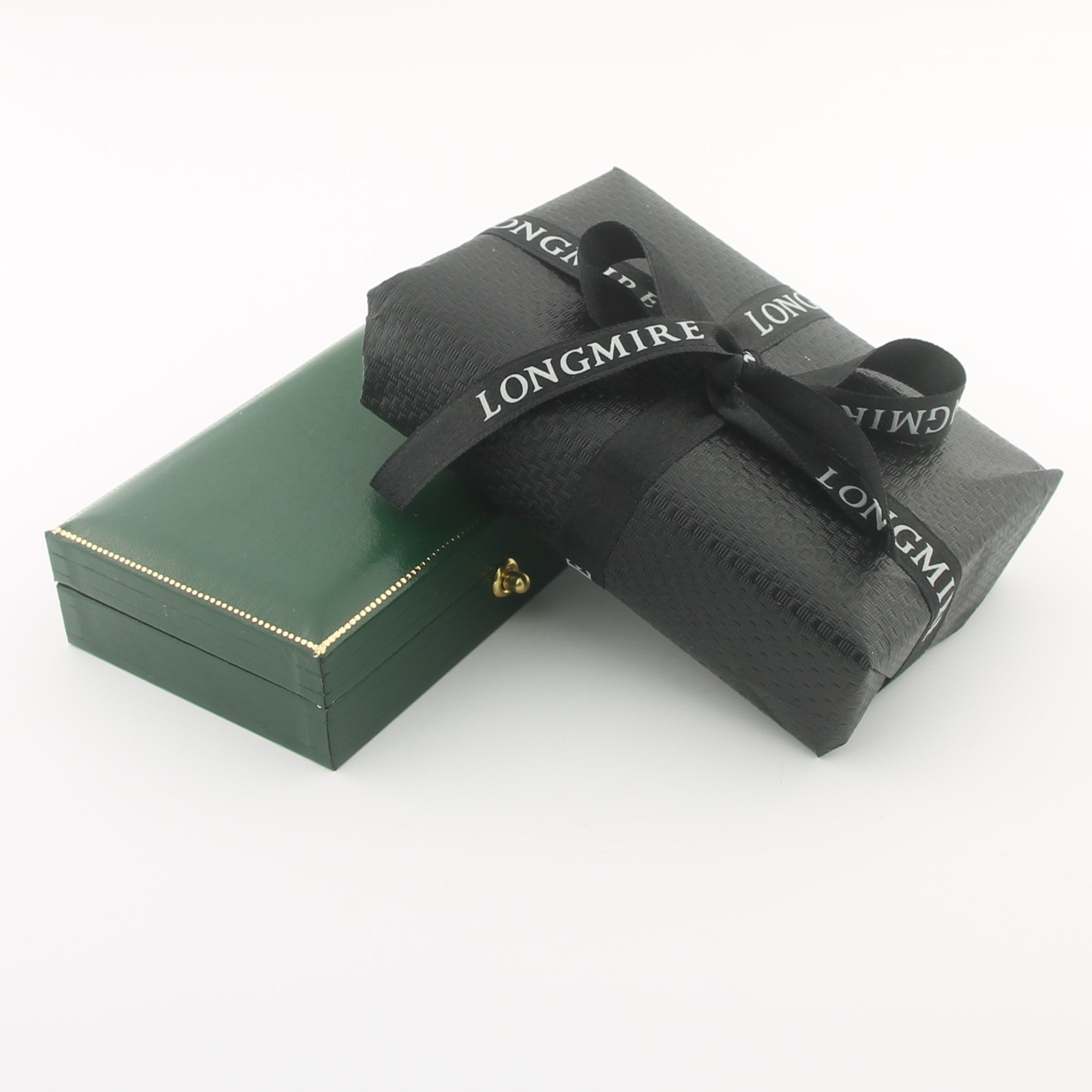 Longmire - wrapped gift box