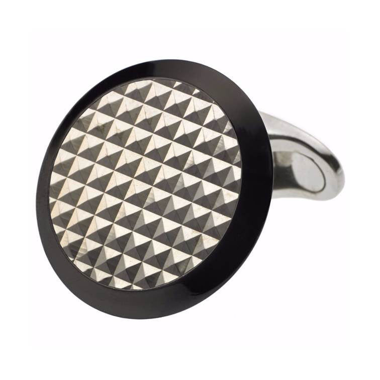 Reflex cufflinks