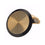 RADIAL 18ct ROSE GOLD CUFFLINKS