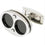 CONCENTRIC CIRCLE CUFFLINKS