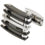 OPEN GRID CUFFLINKS