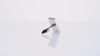 ONYX DIAMOND SQUARE 18ct WHITE GOLD CUFFLINKS - vid