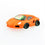 lambo car cufflinks 18ct rose gold