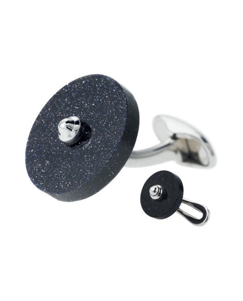 'disco' disc dress set 18ct white gold