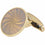 STAR PINK ENAMEL 18ct YELLOW GOLD CUFFLINKS