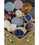 HAND ENAMELLED COLLECTION FROM