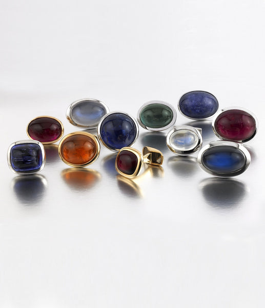 CABOCHON GEM COLLECTION FROM ....